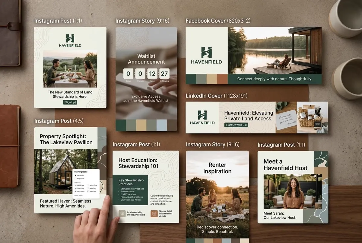 Content & UI System