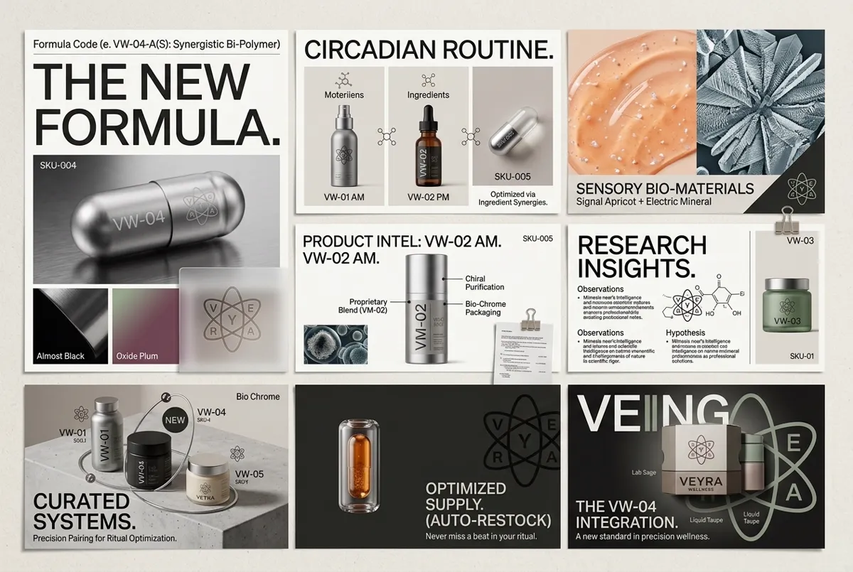 Packaging & Product System